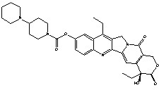 Irinotecan 