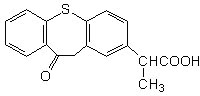 zaltoprofen
