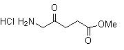 5-Aminolevulinic acid methyl ester hydrochloride