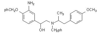 4-methoxy-a-methyl-N-(phenylmethyl)benzeneethanamine