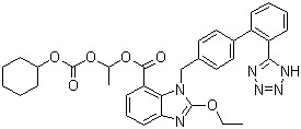 Candesartan cilexetil 