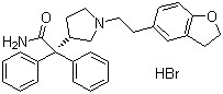 Darifenacin hydrobromide 