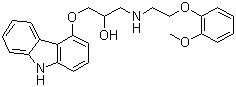 Carvedilol 