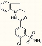 Indapamide 