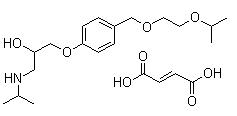 Bisoprolol Hemifumarate