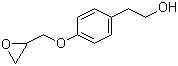 4-(2-Oxiranylmethoxy)benzeneethanol