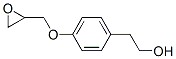 4-(2-Oxiranylmethoxy)-benzeneethanol