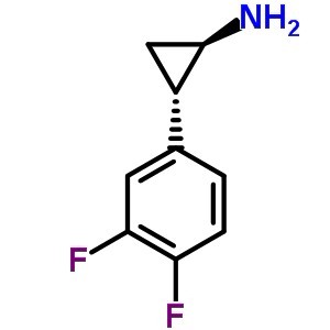 (1R,2S)-2-(3,4-difluorophenyl)cyclopropanamine