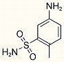 5-Amino-2-methylbenzenesulfonamide