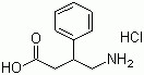 4-Amino-3-phenylbutyric acid