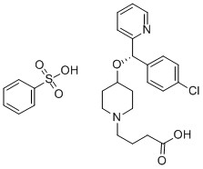 Bepotastine besilate   