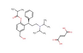 Fesoterodine maleate