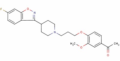 Iloperidone