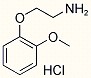 2-(2-Methoxyphenoxy)-ethylamine hydrochloride