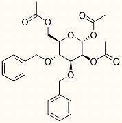 1,2,3-Tri-O-acetyl-5-deoxy-&szlig;-D-ribofuranose