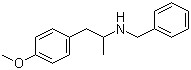 2-(Benzylamino)-1-(4-methoxyphenyl)-propane