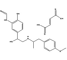 Formoterol fumarate