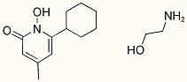 Ciclopirox olamine